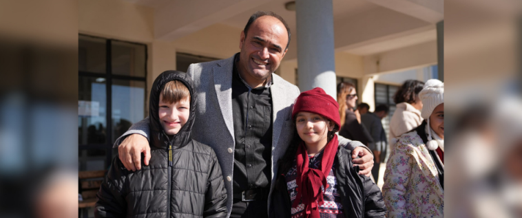 Başkan Akdenizli’den Bayram Mesajı: “Kırgınlıkları Geride Bırakıp Birlikte Olalım”