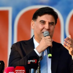 Başkan Karaca’dan Bayram Mesajı: “Dünyada Savaş Değil Barış Konuşulsun”