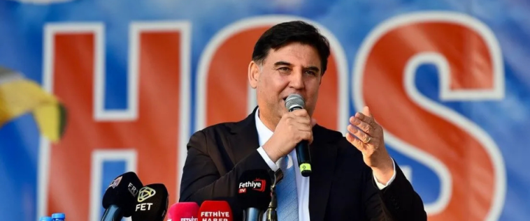 Başkan Karaca’dan Bayram Mesajı: “Dünyada Savaş Değil Barış Konuşulsun”