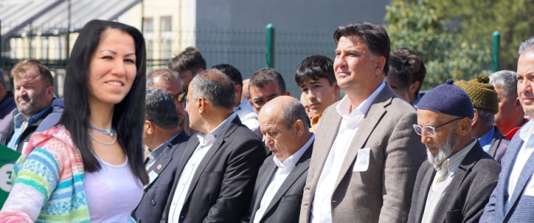İşte Başkan Karaca’dan Sermin Tombak Açıklaması: “Canice Katledilen Bir Kardeşimiz” haberi