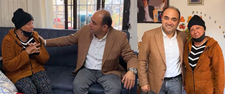 Bir Ses Kaydıyla Başladı: Başkan Akdenizli Kapıyı Çaldı, Hayal Gerçek Oldu