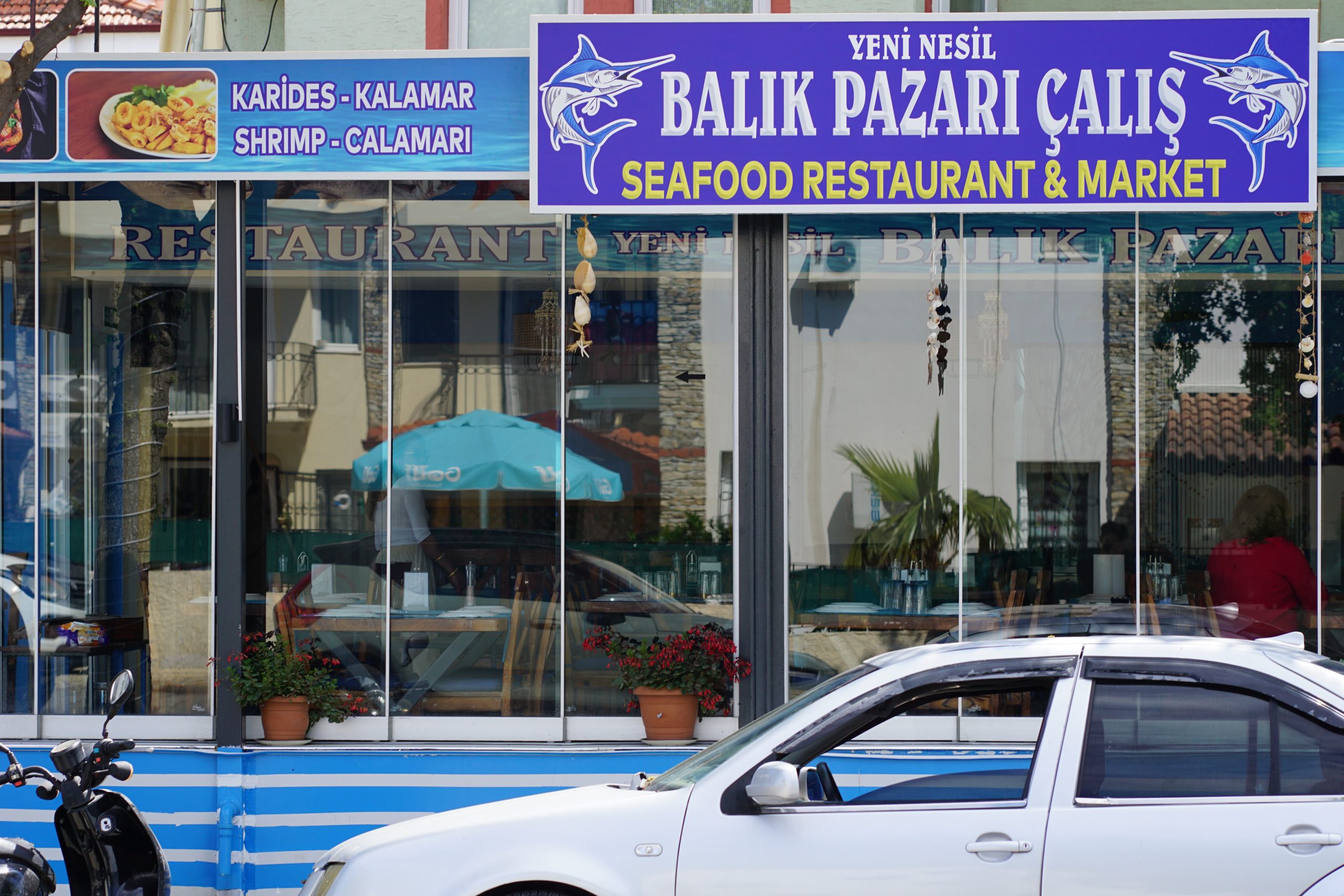 Yeni Nesil Balık Pazarı Çalış’ta Açılıyor! “Denizden Sofraya TapTaze Balıklar”