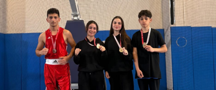 İşte Fethiye Arena Spor Kulübü Boksörlerinden 3 İl Birinciliği haberi
