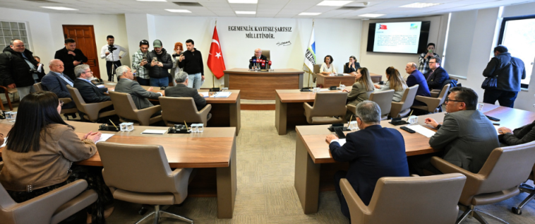 İşte Fethiye Belediyesi Mart Ayı Meclis Toplantısı Gerçekleştirildi haberi