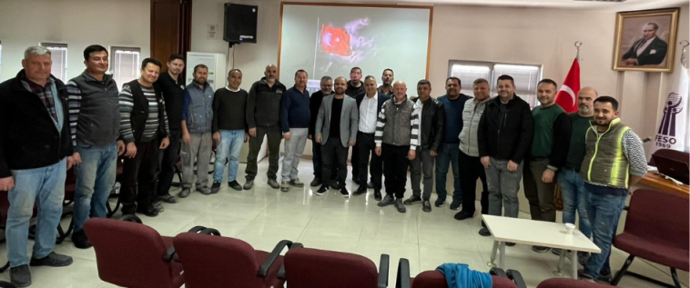 Fethiye Esnaf Odasından Oto Kaportacılara Ücretsiz Evrak Desteği