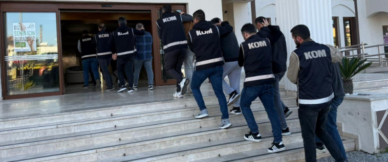 Fethiye Merkezli Yatırım Dolandırıcılığı Operasyonu: 4 Tutuklama