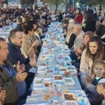 İşte Fethiye Müftülüğü İftar Programında Bir Araya Geldi haberi