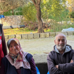 İşte Fethiye Sosyal Hizmet Merkezi Müdürü, Kıbrıs Gazilerini Ziyaret Etti haberi