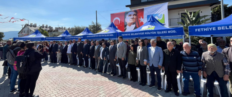 Fethiye’de Hacı Veli Camii Yeniden Hayat Buluyor