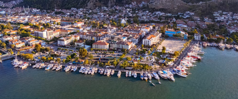 İşte Fethiye’de Hafta Sonu Hava Nasıl Olacak? haberi
