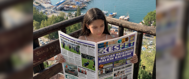 Fethiye’de Kısa Sürede Geniş Okuyucu Kitlesine Ulaşan Keşfet Gazetesi’nin 5. Sayısı Yayımlandı