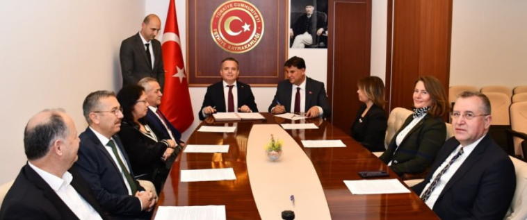 Fethiye’de Türkiye ve Avrupa’da Bir İlk “Engelsiz ve Emisyonsuz Şehir” Modeli Hayata Geçti