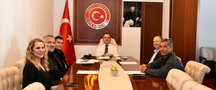 İşte Fethiye’de Yamaç Paraşütü Güvenliği ve Turizm Stratejileri Masaya Yatırıldı haberi