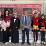 Fethiyeli Öğrenciler Su Verimliliği Yarışmasında Çifte Birincilik Aldı