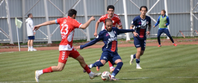 Fethiyespor, Aksaray Deplasmanından 3 Puanla Döndü!