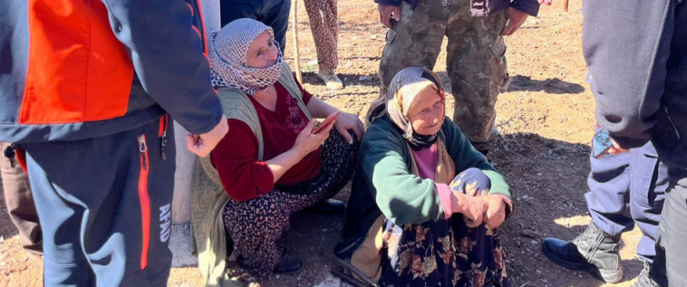 İşte Kayıp Alzheimer Hastası Kadın Bulundu haberi