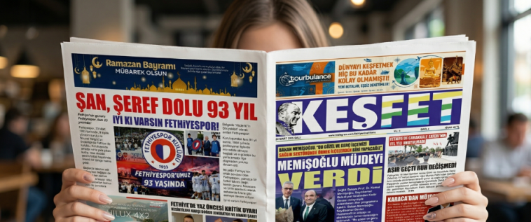 “Keşfet” Büyümeye Devam Ediyor!