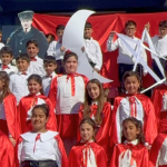 Miniklerden İstiklal Marşı’na Anlamlı Saygı: 4. Sınıf Öğrencilerinden Duygulandıran Etkinlik