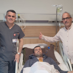 Rekor Kıran Korubükülü Doktor Kahraman, Kendi Köylüsüne Umut Oldu
