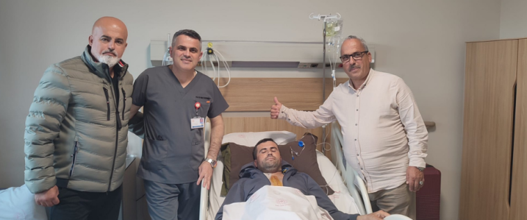 Rekor Kıran Korubükülü Doktor Kahraman, Kendi Köylüsüne Umut Oldu