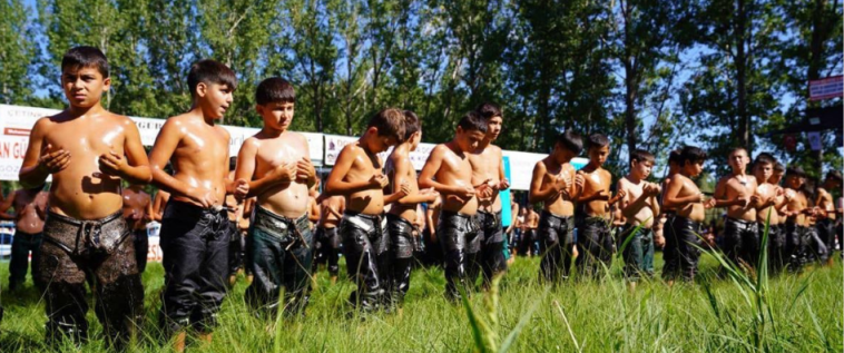 Seki’de Er Meydanı Kuruluyor: 1000’i Aşkın Pehlivan 16 Ağustos’ta Güreşecek