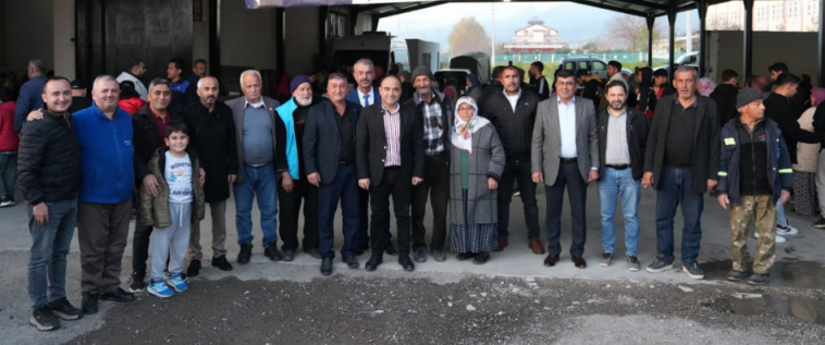 İşte Seydikemer Belediyesi Kadıköy’de Gönül Sofrası Kurdu haberi