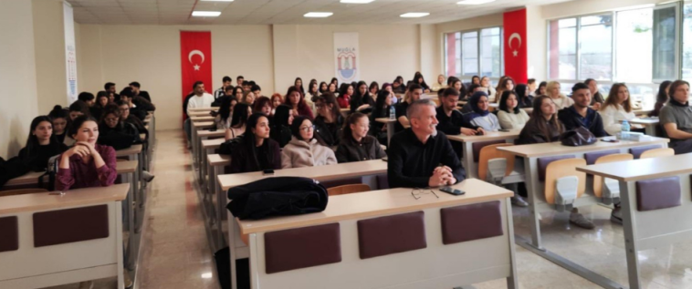 İşte Seydikemer Sosyal Hizmet Merkezi, Kadınlar Günü Programı Düzenledi haberi