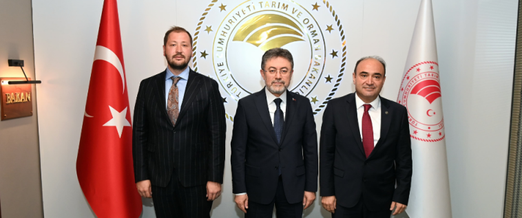 Seydikemer’in Tarım ve Sulama Projeleri İçin Ankara’da Kritik Görüşme