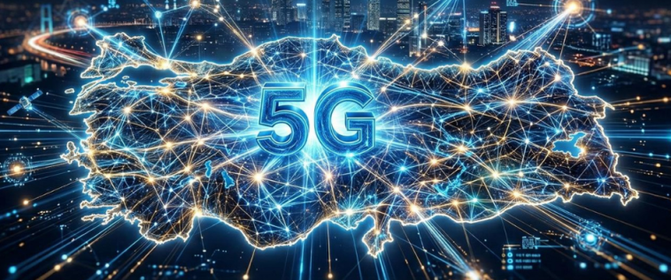 Türkiye 5G’ye Geçti! 81 İlde Yeni Hız Çağı Başladı