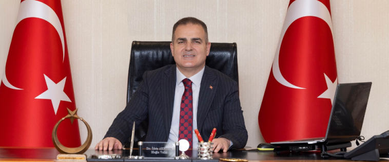 İşte Vali Akbıyık, “Kadınlarımızın Başarıları Gurur Kaynağımız” haberi