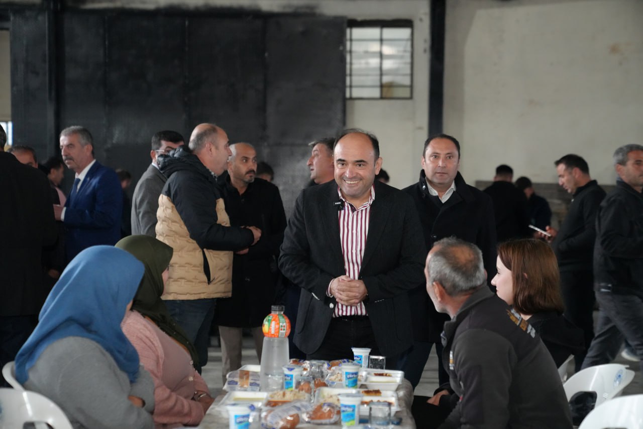 İşte Seydikemer Belediyesi Kadıköy’de Gönül Sofrası Kurdu haberi
