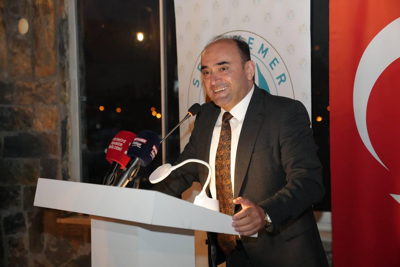 Akdenizli; “Bu şehrin vicdanı, emeği ve zarafetisiniz”