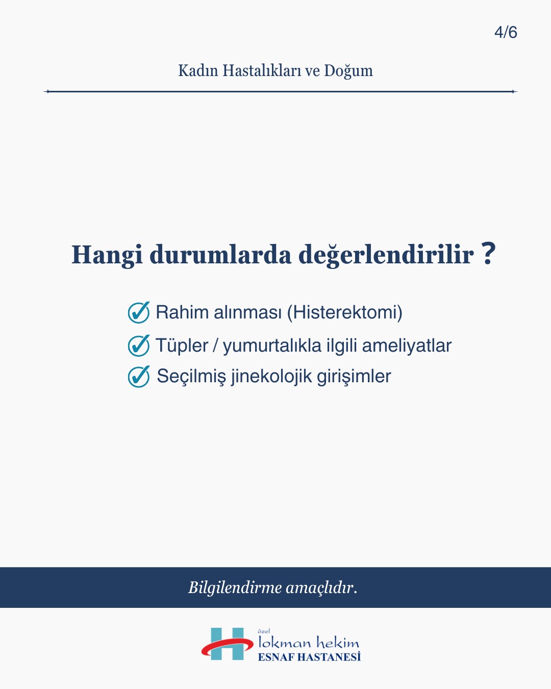 Fethiye Özel Lokman Hekim Esnaf Hastanesi’nde vNOTES ile Kesisiz Ameliyat Dönemi