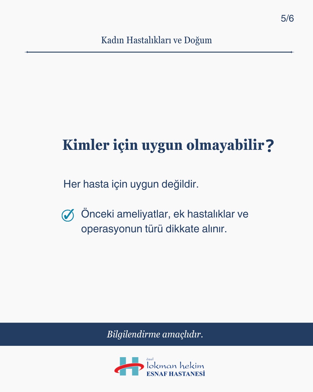 Fethiye Özel Lokman Hekim Esnaf Hastanesi’nde vNOTES ile Kesisiz Ameliyat Dönemi