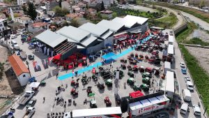 Seydikemer Tarım ve Hayvancılık Fuarı 9-11 Nisan’da Kapılarını Açıyor