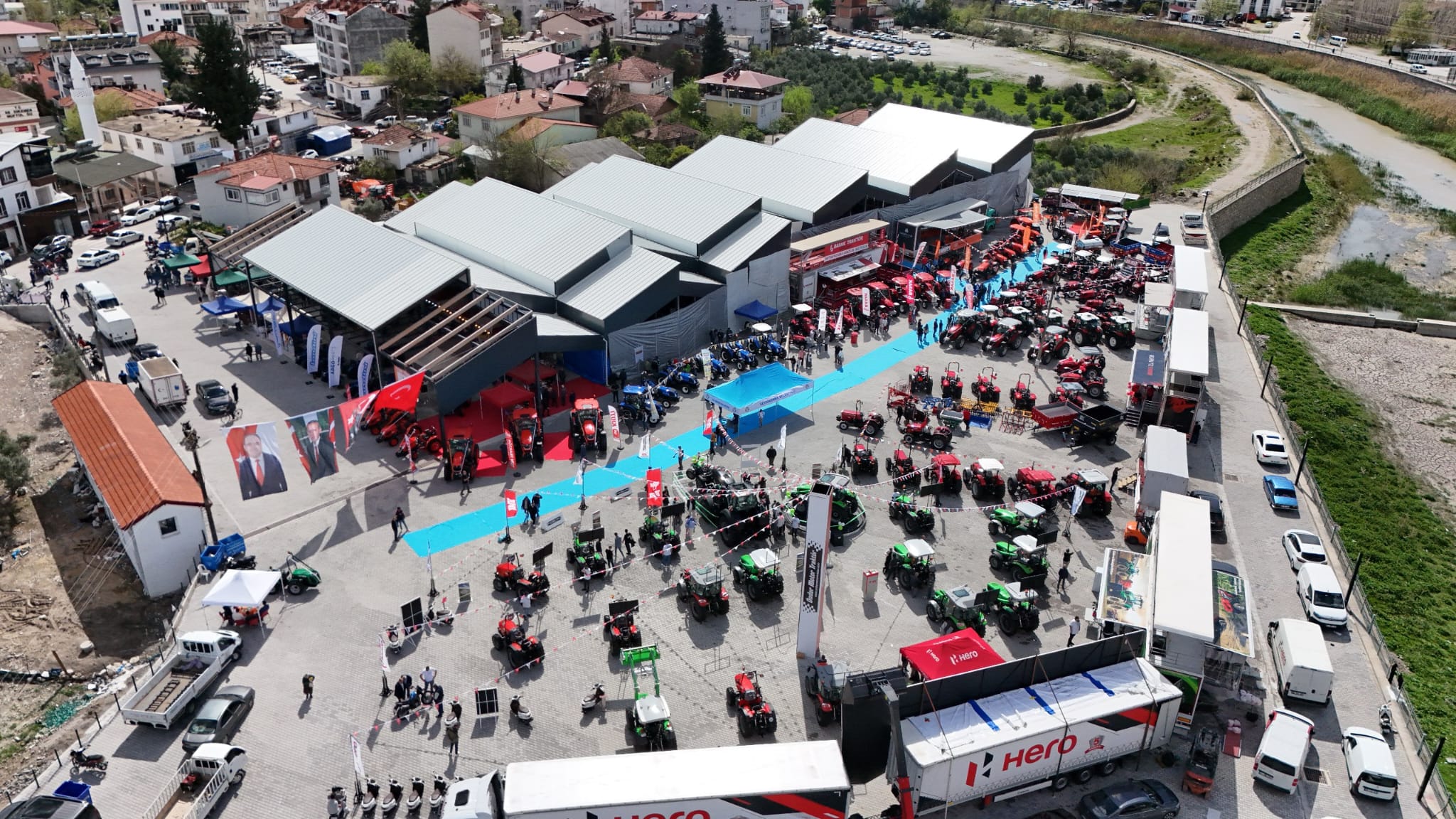 Seydikemer Tarım ve Hayvancılık Fuarı 9-11 Nisan’da Kapılarını Açıyor