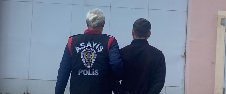 10 Yıl Hapis Cezası Bulunan Firari Fethiye’de Yakalandı