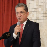 AK Parti Eski İl Başkanı Haluk Laçin Silahlı Saldırıya Uğradı