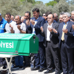 Başkan Karaca’nın Kayınpederi Ali Şentürk Son Yolculuğuna Uğurlandı