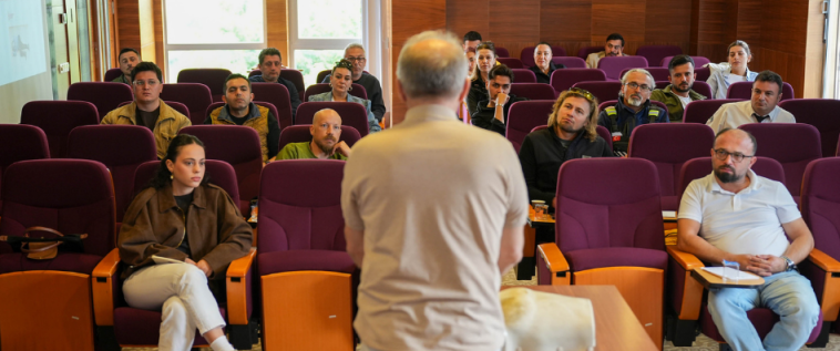 FTSO Akademi’den İlk Yardım Eğitimi