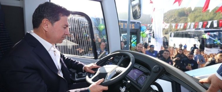 Fethiye Dahil 13 İlçe ve 127 Mahalleye 54 Yeni Hat! Muğla’da Ulaşım En Ücra Noktalara Ulaştı