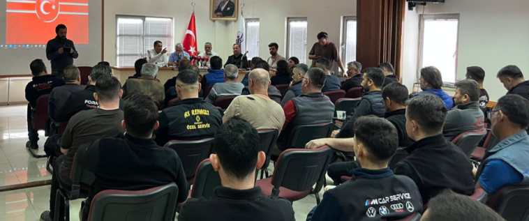 Fethiye Esnafına Ücretsiz Oto Çekici Hizmeti