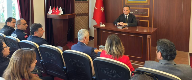 Fethiye’de 19 Mayıs Hazırlıkları Başladı