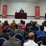 Fethiye’de Muhtarların Talep ve Sorunları Masaya Yatırıldı