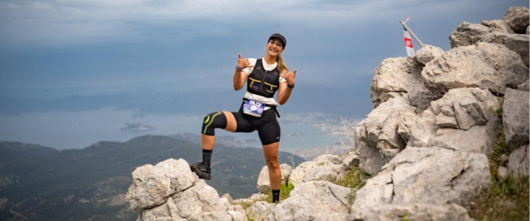 Fethiye’de Nefes Kesen Yarış Sona Erdi! Babadağ Ultra Maratonu Büyük İlgi Gördü
