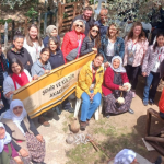 Fethiye’de Öğretmenler Bu Atölyede Geçmişi Yeniden Canlandırdı