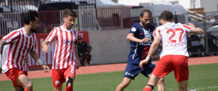Fethiyespor Deplasmanda Dağıldı: Kahramanmaraş’ta 4-0’lık Farklı Yenilgi