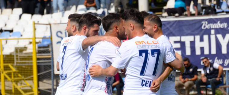 Fethiyespor, Sezon Finalinde Zorlu Mardin Deplasmanında
