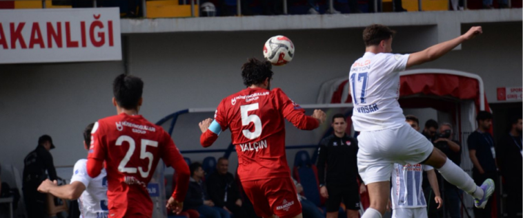 Fethiyespor Sezonu Deplasmanda Kapattı: Mardin’de Golsüz Beraberlik
