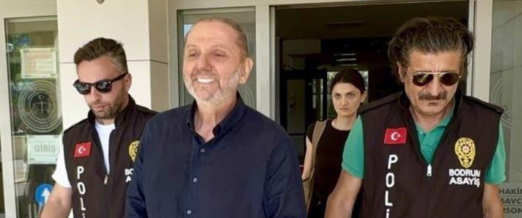 MUBRAŞ Başkanı Levent Arkan Tutuklandı, Görevden Alındı